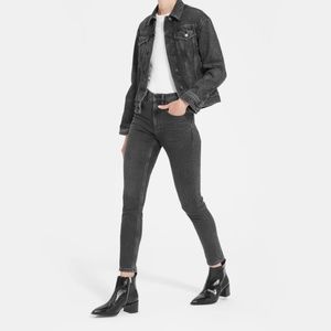 Everlane High-Rise Skinny Jean (size 27 Tall)